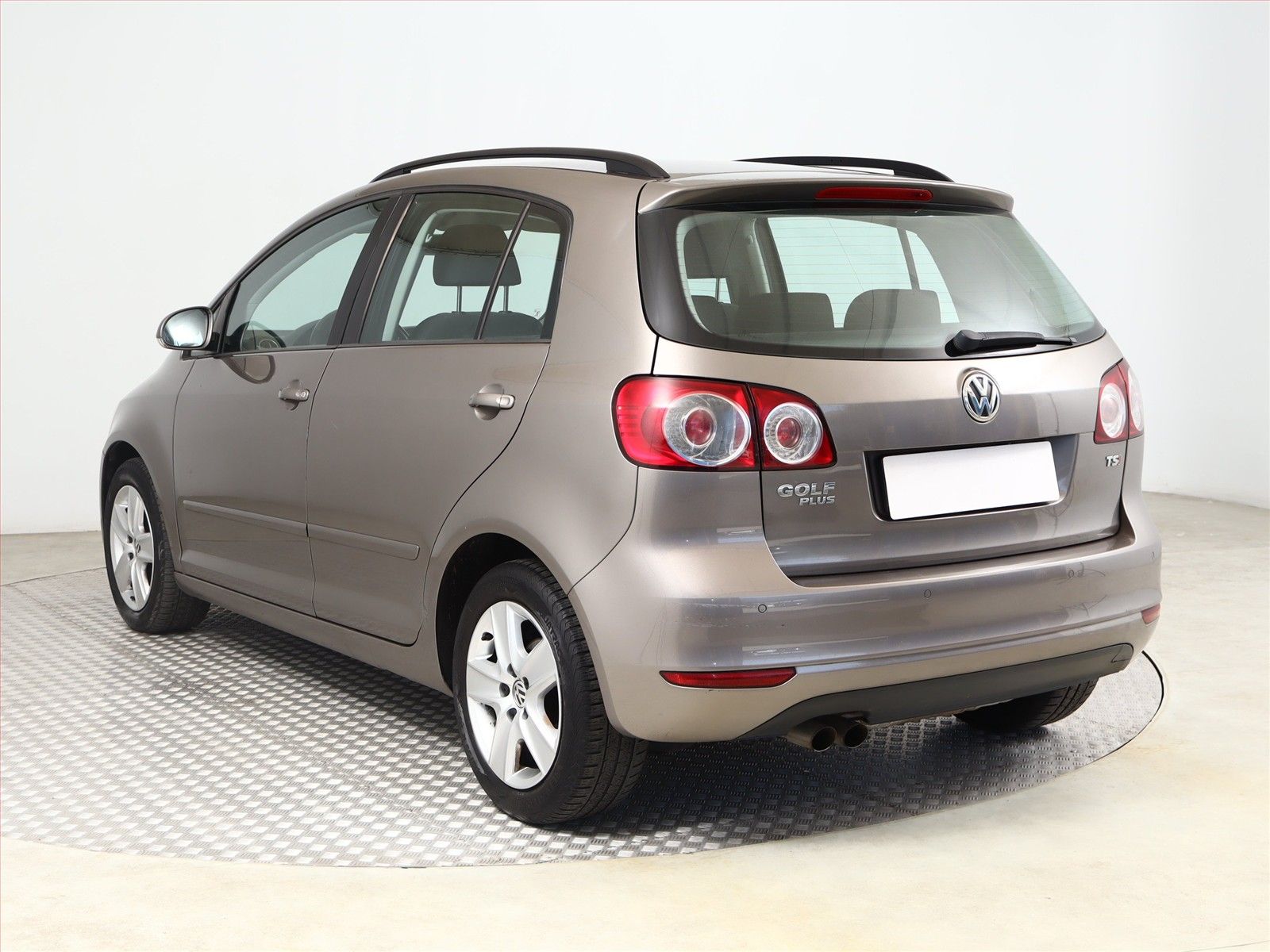Volkswagen Golf Plus, 1.4 TSI, Comfortline - fotka 4
