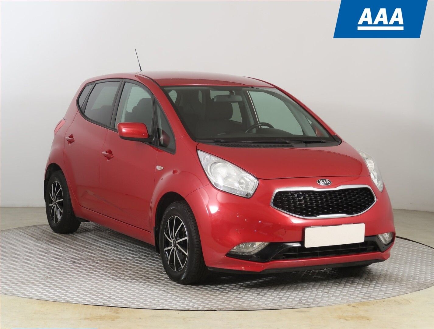 Kia Venga, 1.4 CVVT, Park. senzory