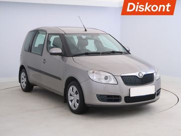 1.2 12V, Style, Serv.kniha