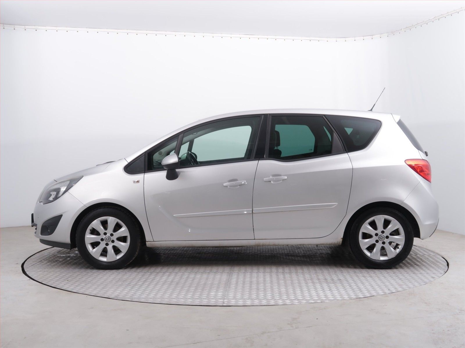 Opel Meriva, 1.4 Turbo, Tempomat - fotka 3