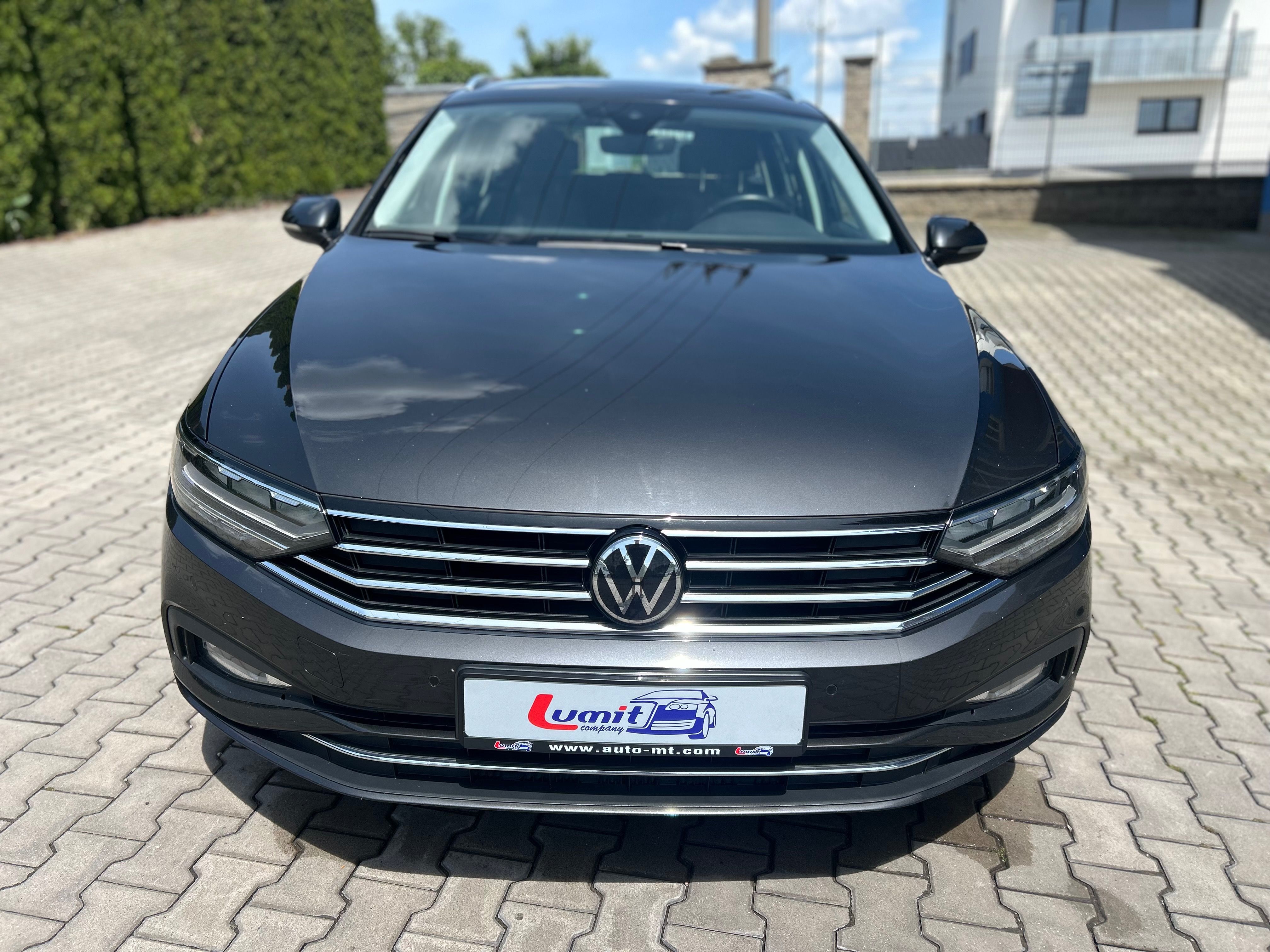 Volkswagen Passat, 2.0 TDi Business DSG - fotka 2
