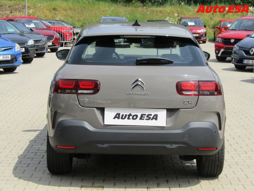 Citroën C4 Cactus, 1.2 PT - fotka 5