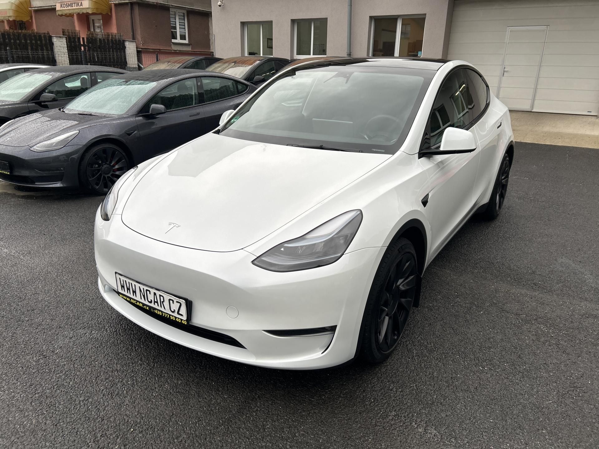 Tesla Model Y, LONG RANGE DUAL MOTOR  92%