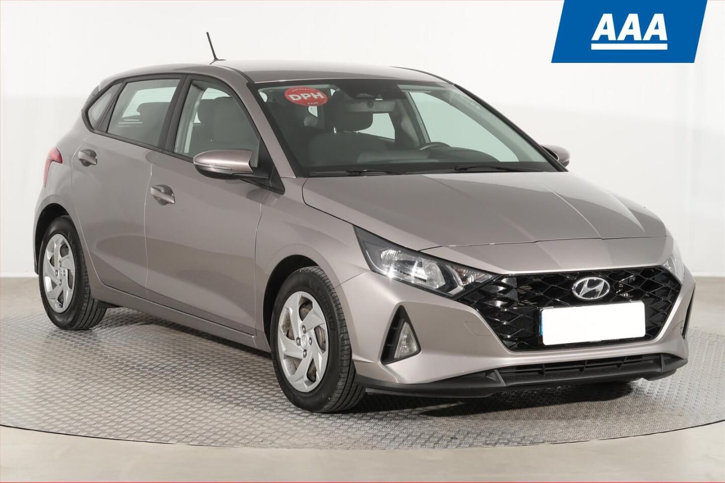 Hyundai i20, 1.0 T-GDI, Automat, Serv.kniha