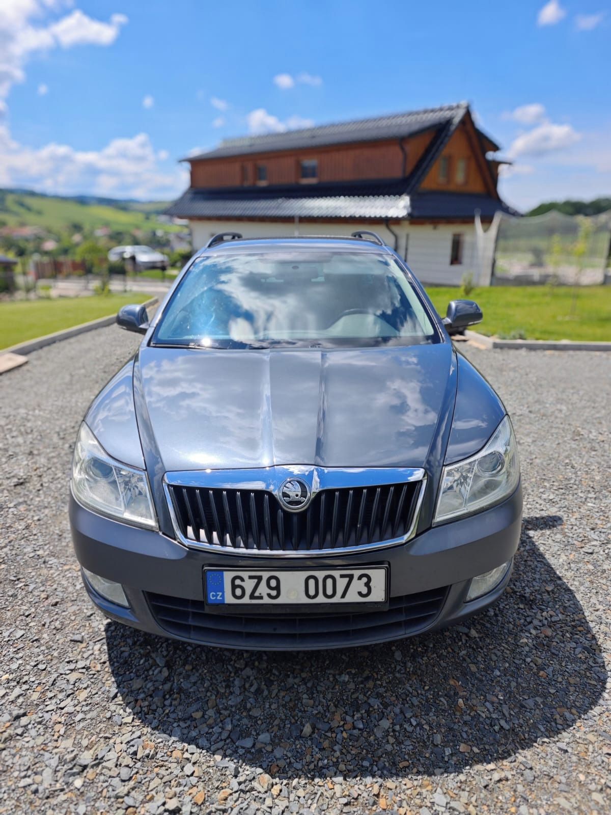 Škoda Octavia, 1.6 TDI - fotka 3