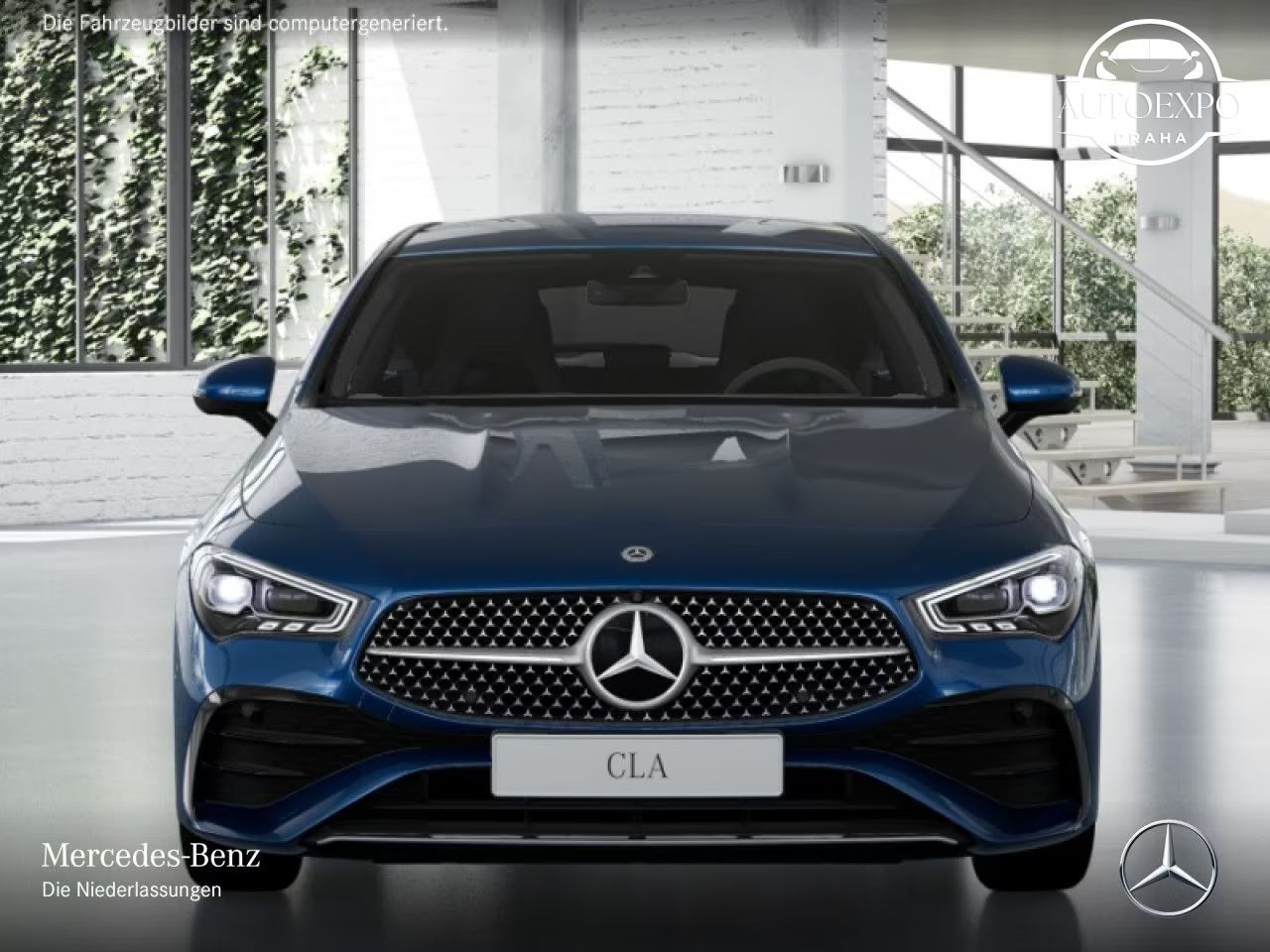 Mercedes-Benz CLA, CLA 250 4M SB AMG Advanced - fotka 5