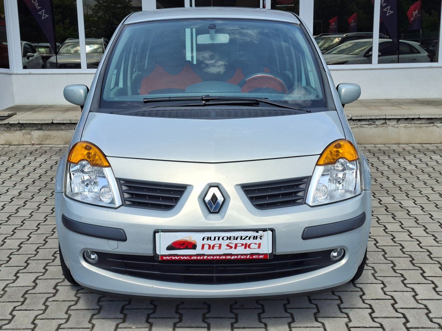 Renault Modus, 1.6i 16V 65kW - fotka 3