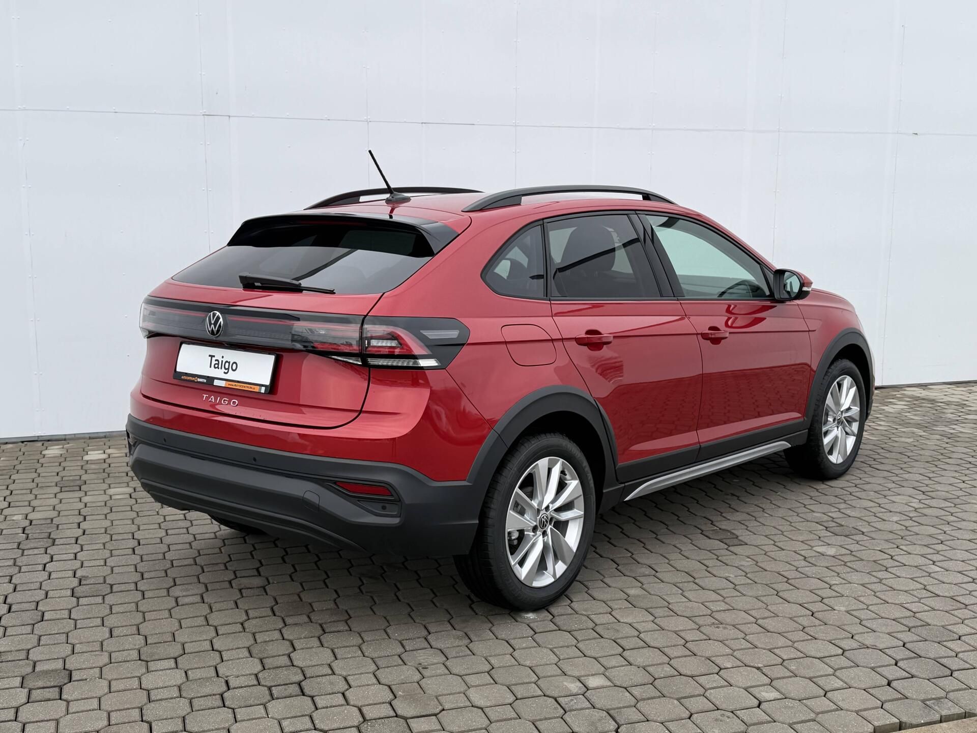Volkswagen Taigo, People 7DSG 1,0TSI - fotka 2