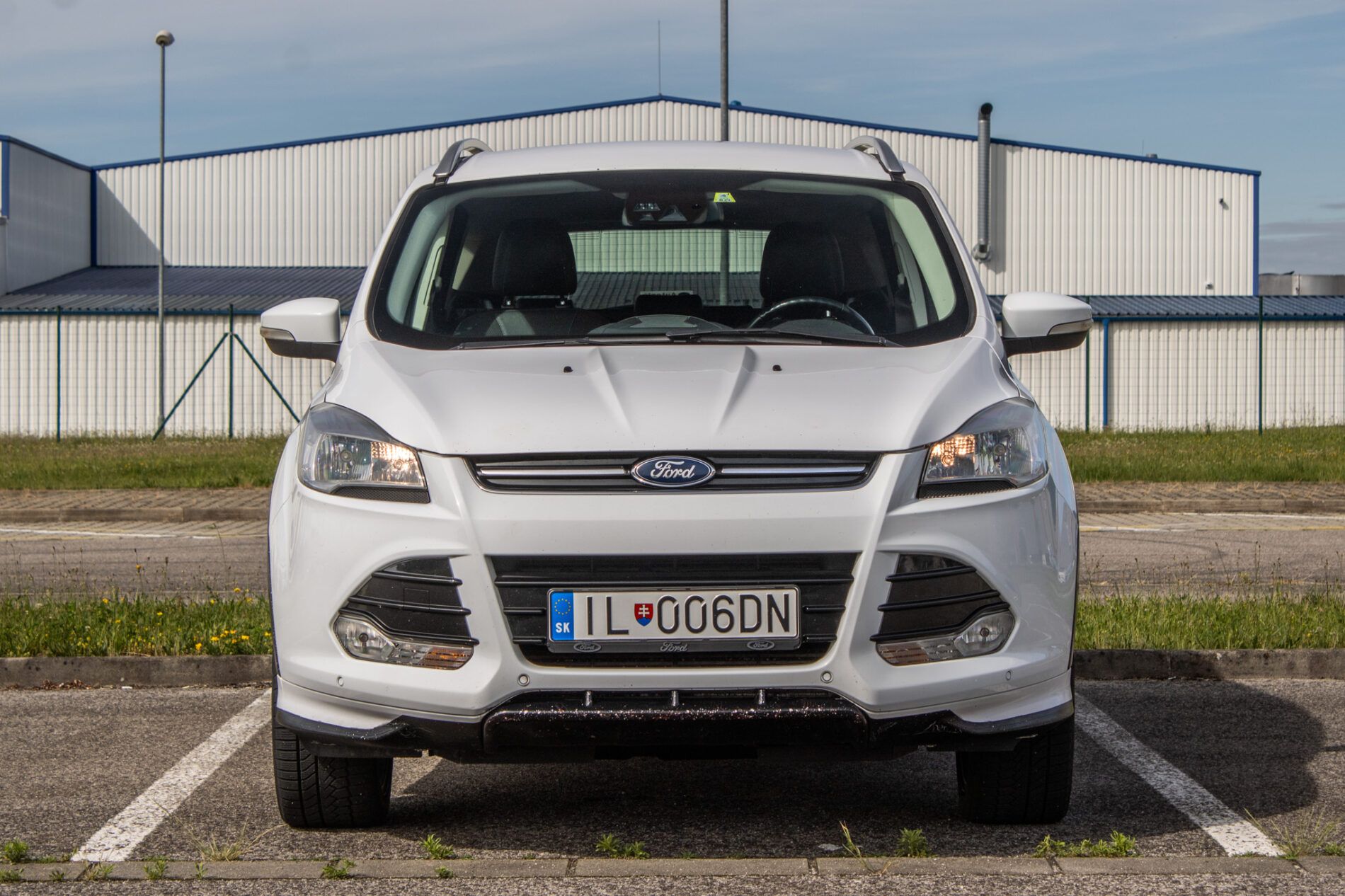 Ford Kuga - fotka 2