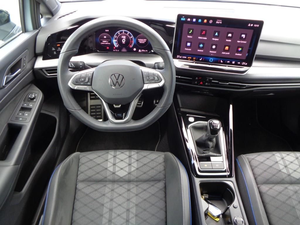 Volkswagen Golf, 1.5 TSI R-LINE  110 kW - fotka 5