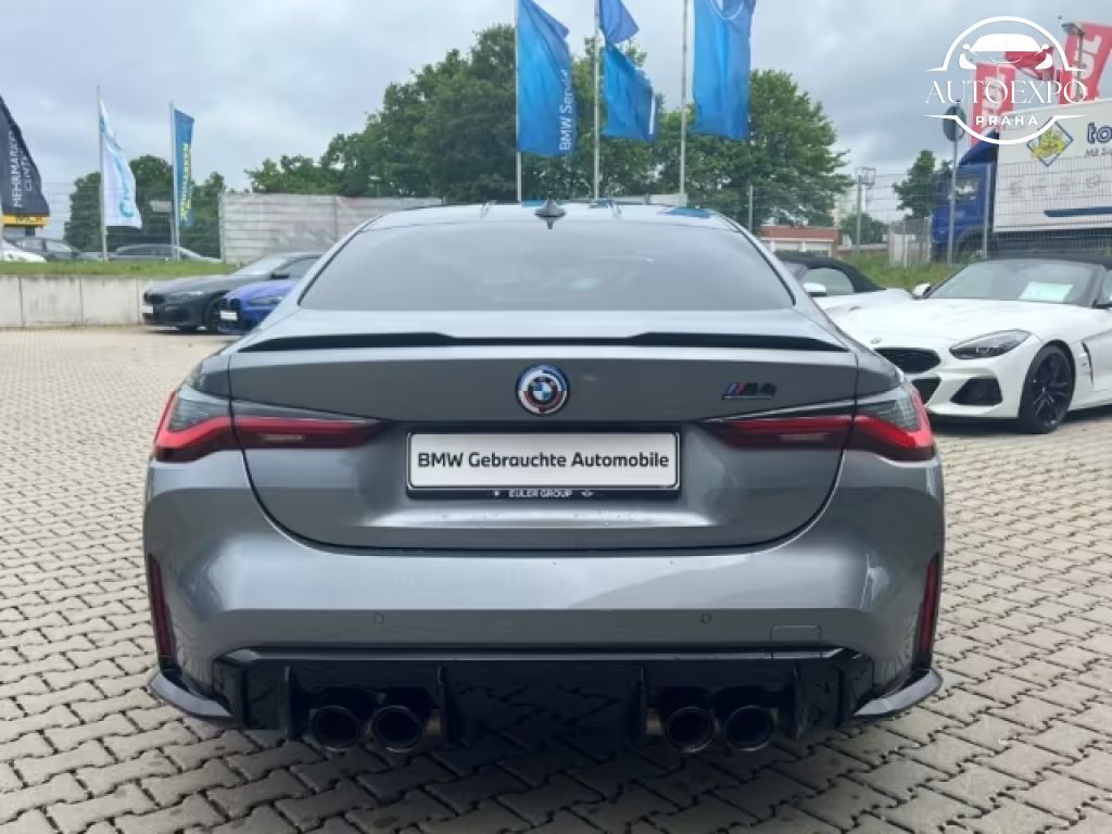 BMW M4, Competition xDrive - fotka 5