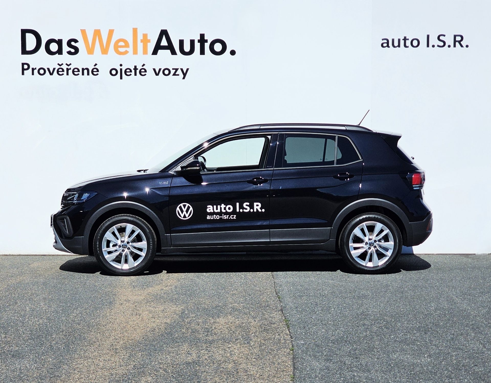 Volkswagen T-Cross, People 1.0 TSI 85 kW 7DSG - fotka 3