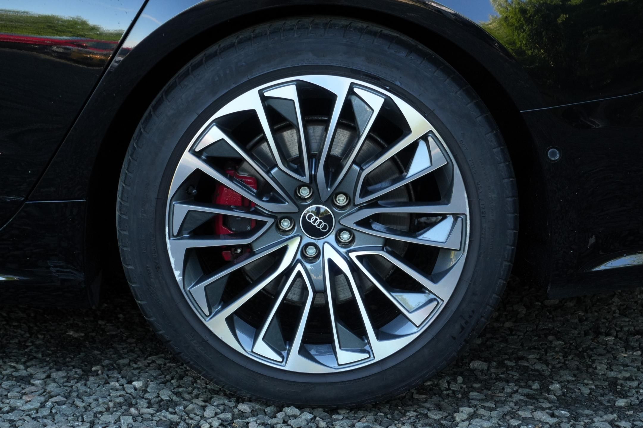 Audi A7, 55 TFSI e, Quattro, Tažné, B&O - fotka 5