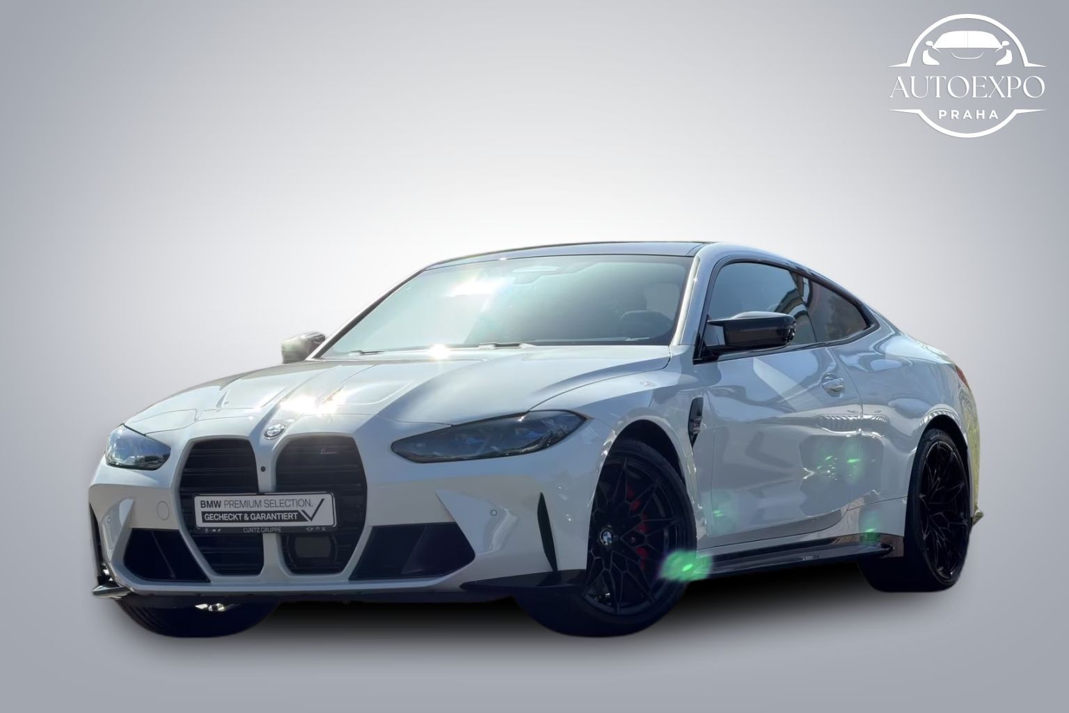 BMW M4, Competition xDrive Coupé