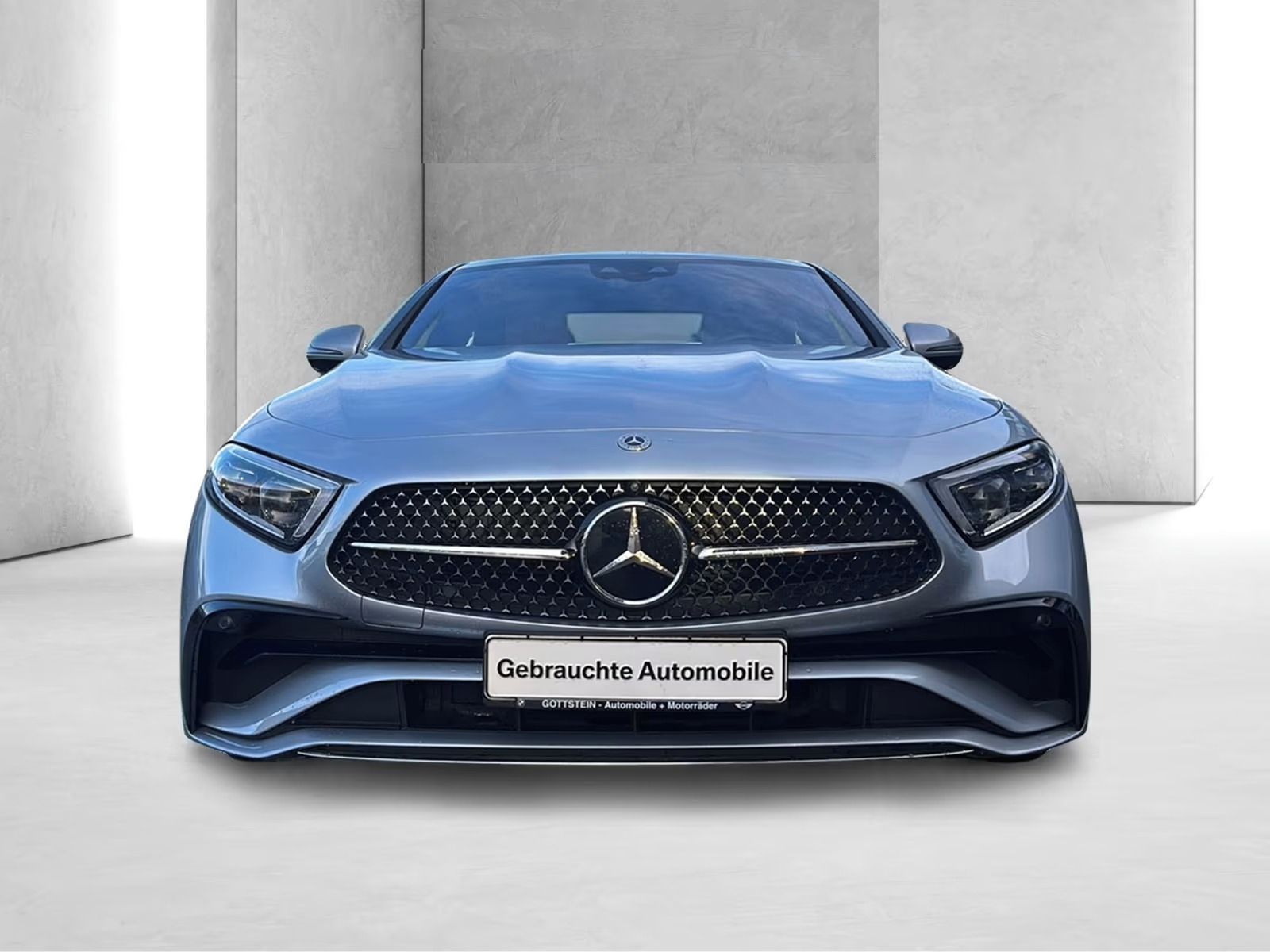 Mercedes-Benz CLS, 400d 4Matic AMG*Burmester - fotka 3