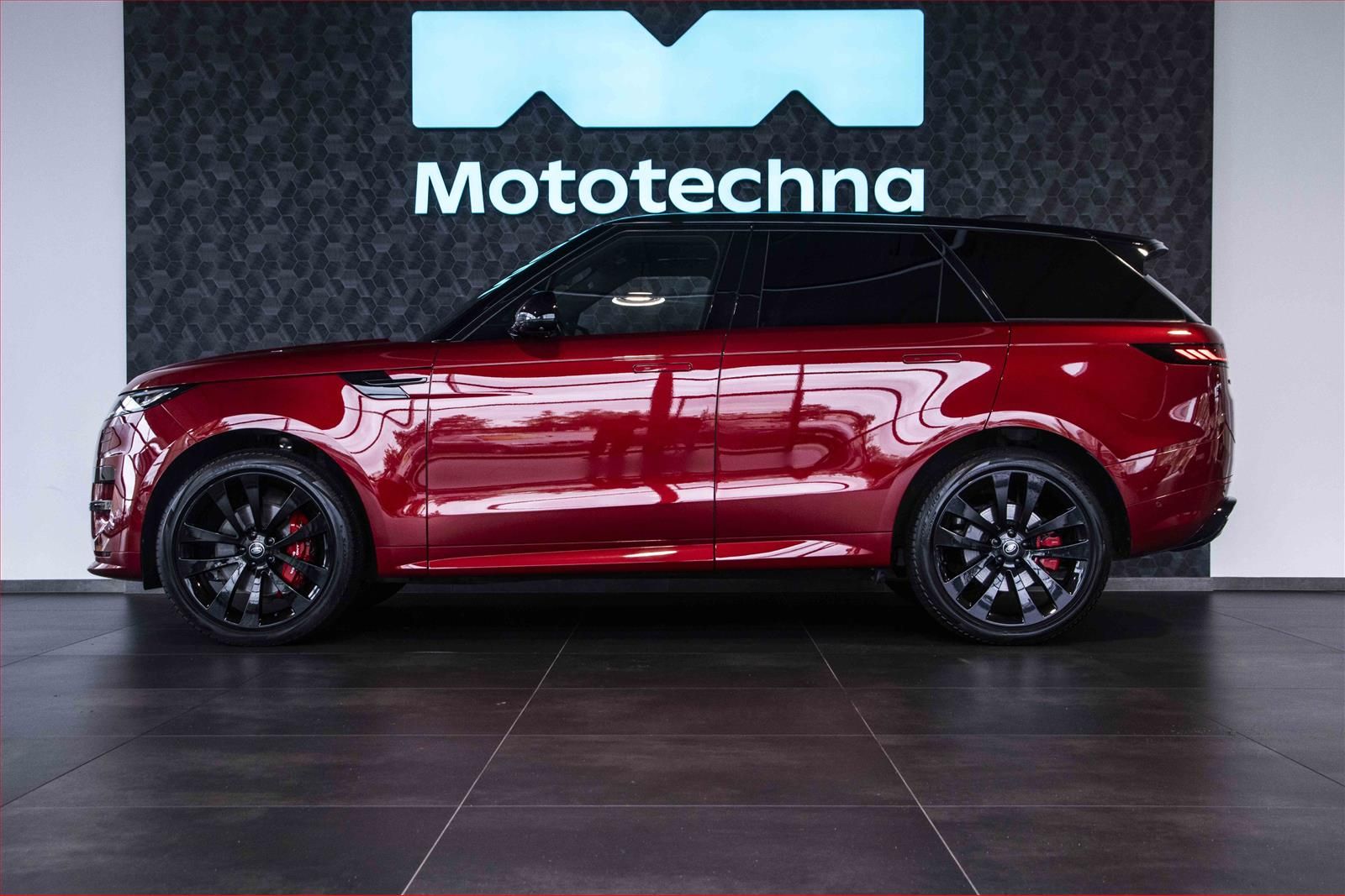Land Rover Range Rover Sport, D350 - fotka 2
