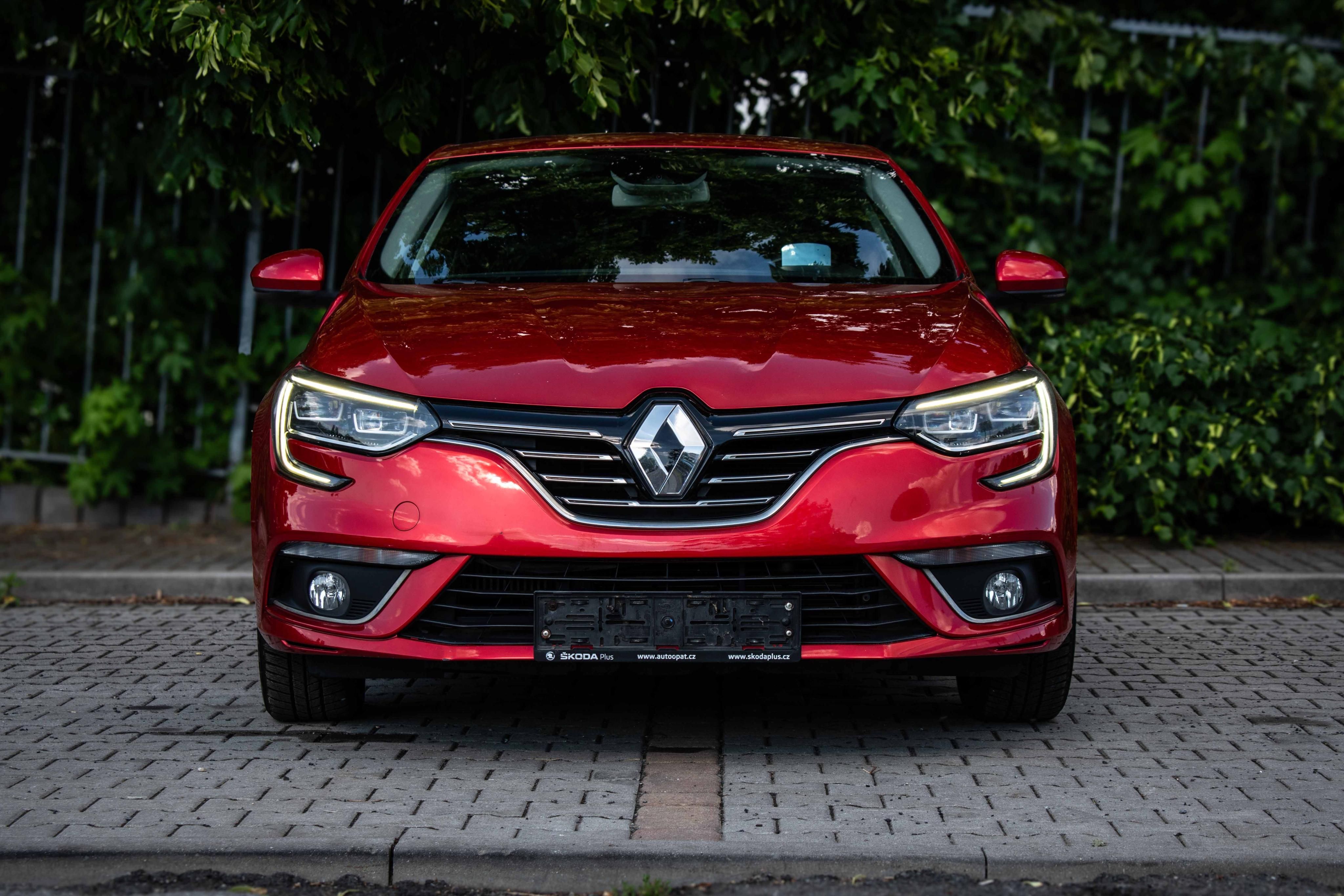 Renault Mégane, Renault Mégane IV 1.2