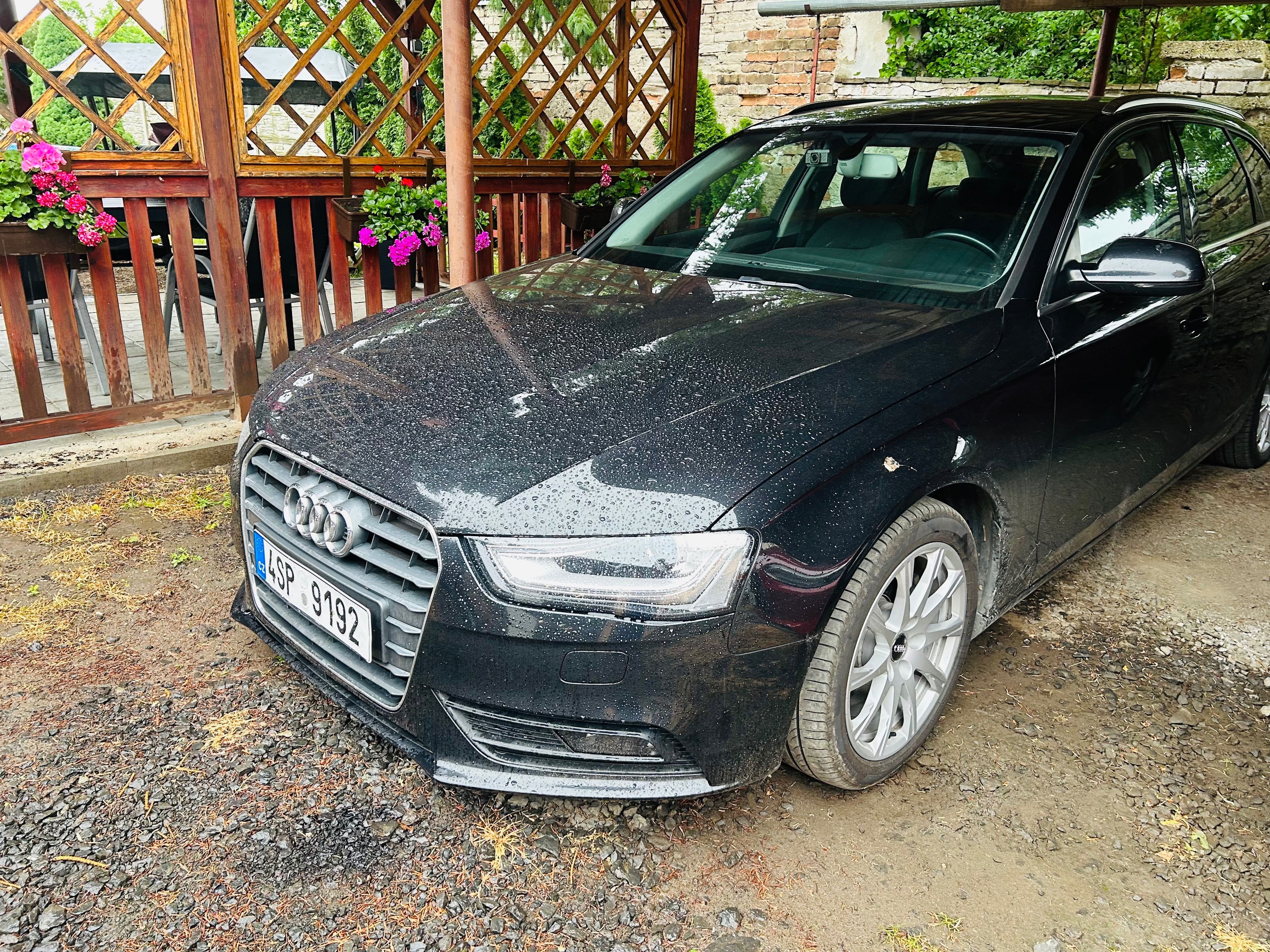 Audi A4 Avant, Audi a4 2.0tdi - fotka 6