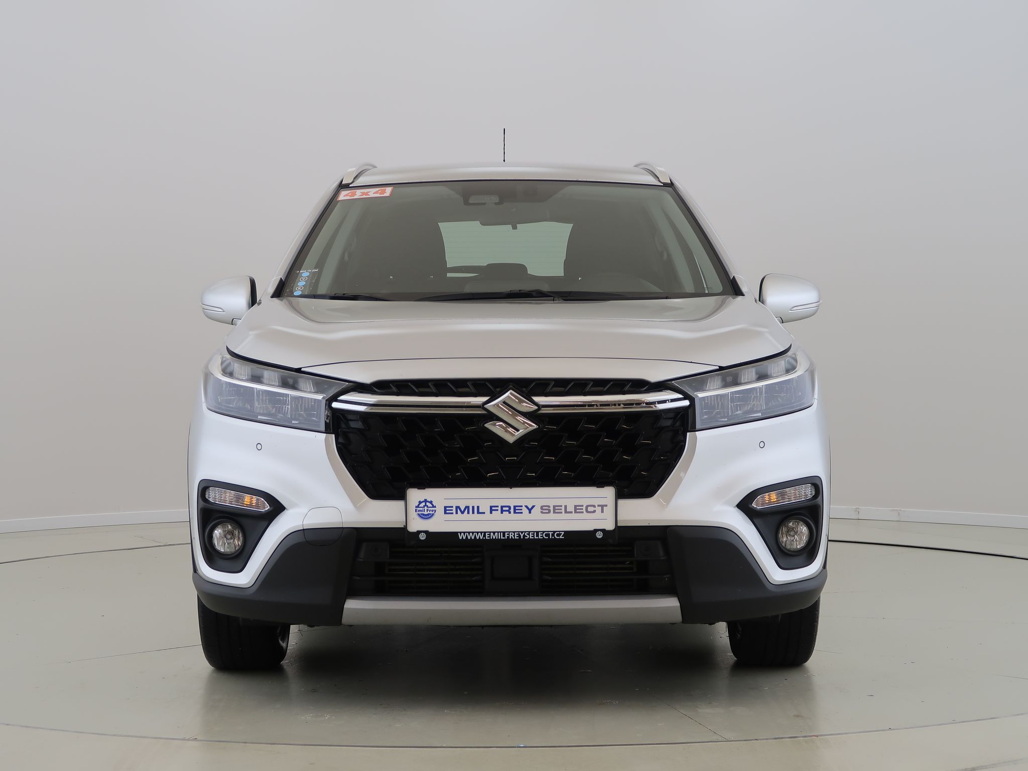 Suzuki SX4 S-Cross, 1.4BoosterJet,4x4,CZ,Premium - fotka 2