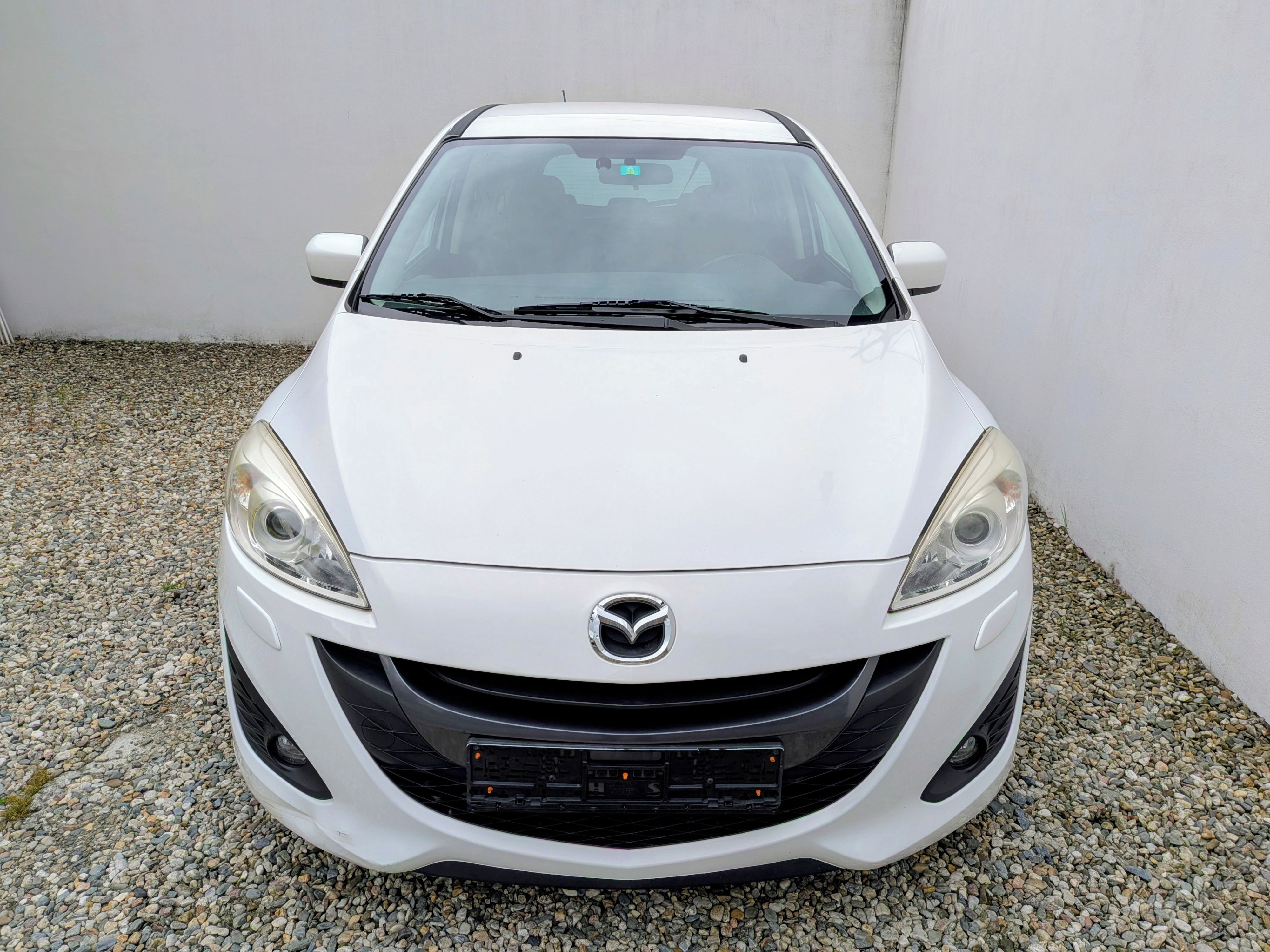 Mazda 5, 2.0 MZR 110kW XENON 7.Míst - fotka 6