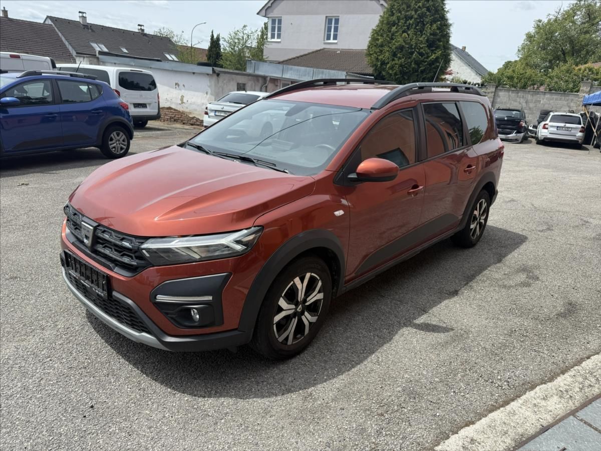 Dacia Jogger, 1,0 TCe