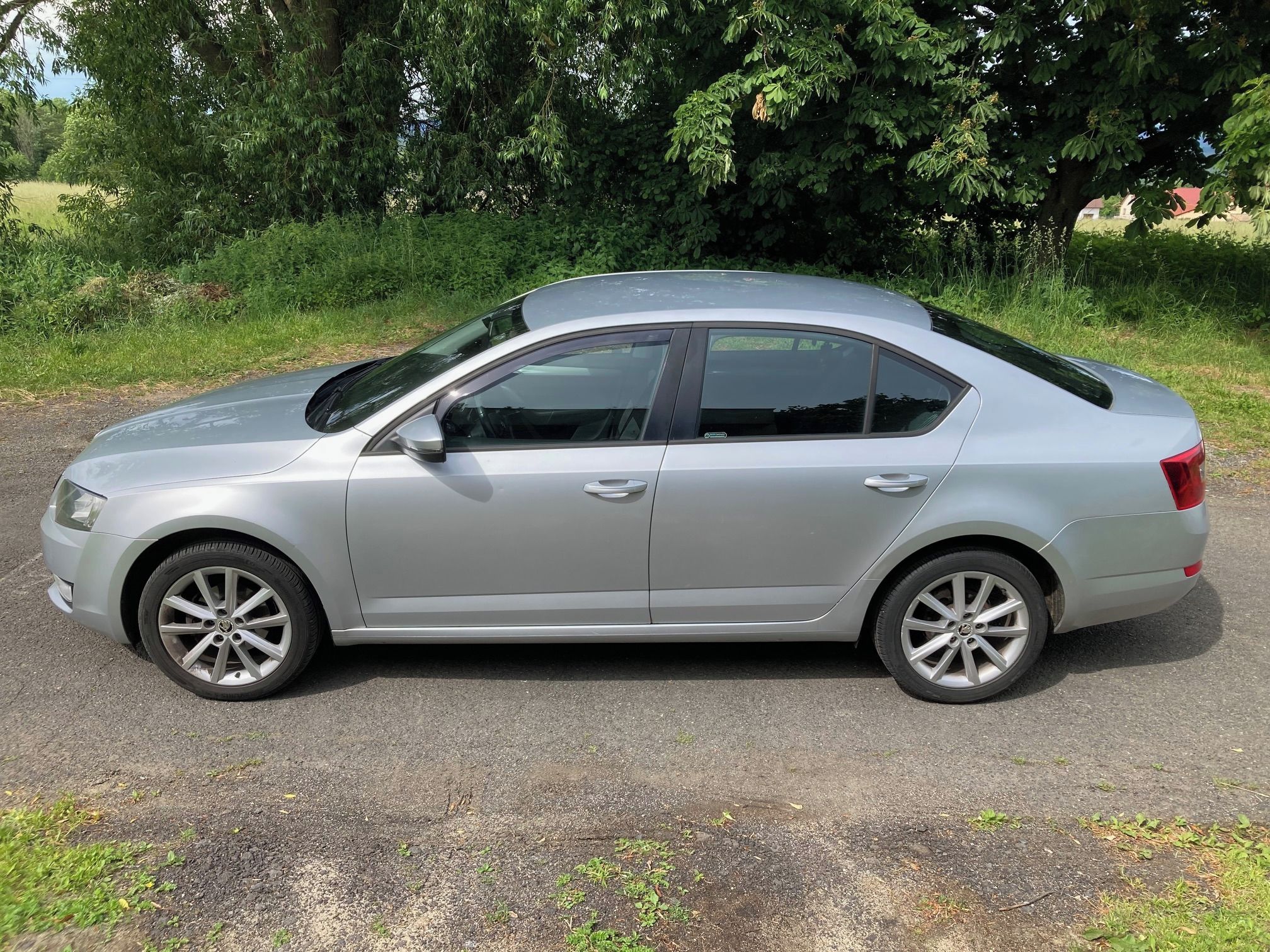 Škoda Octavia, 1.6TDI, Klima / Původ ČR