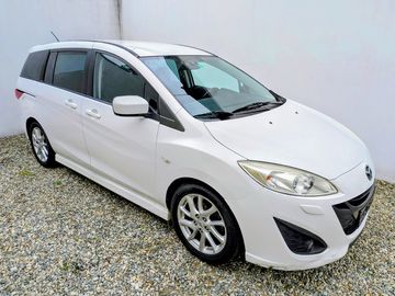 2.0 MZR 110kW XENON 7.Míst