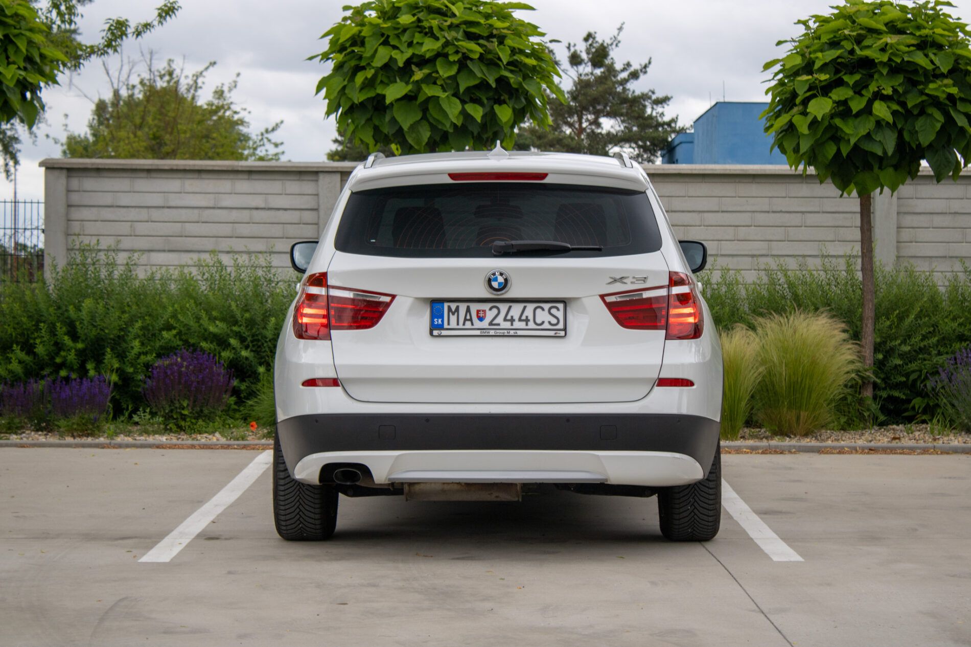 BMW X3 - fotka 6