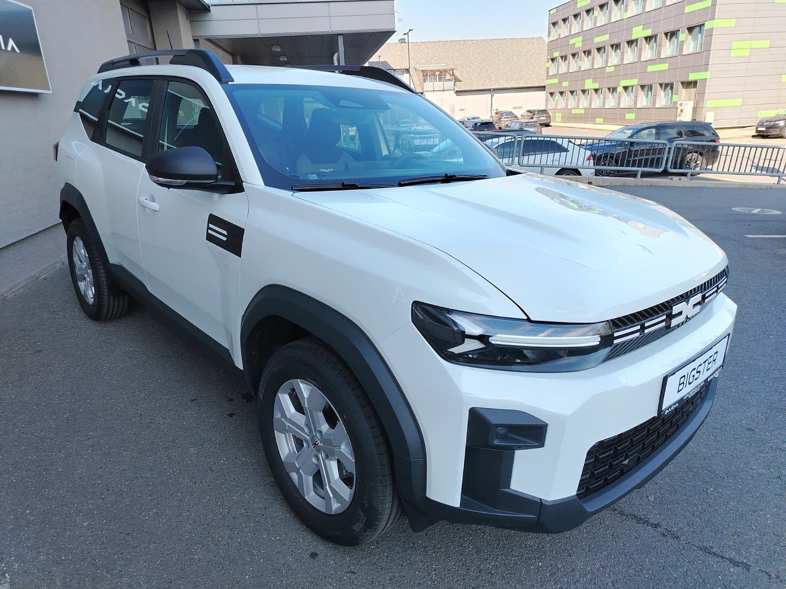 Dacia Bigster, Essential mild hybrid-G 140 - fotka 5