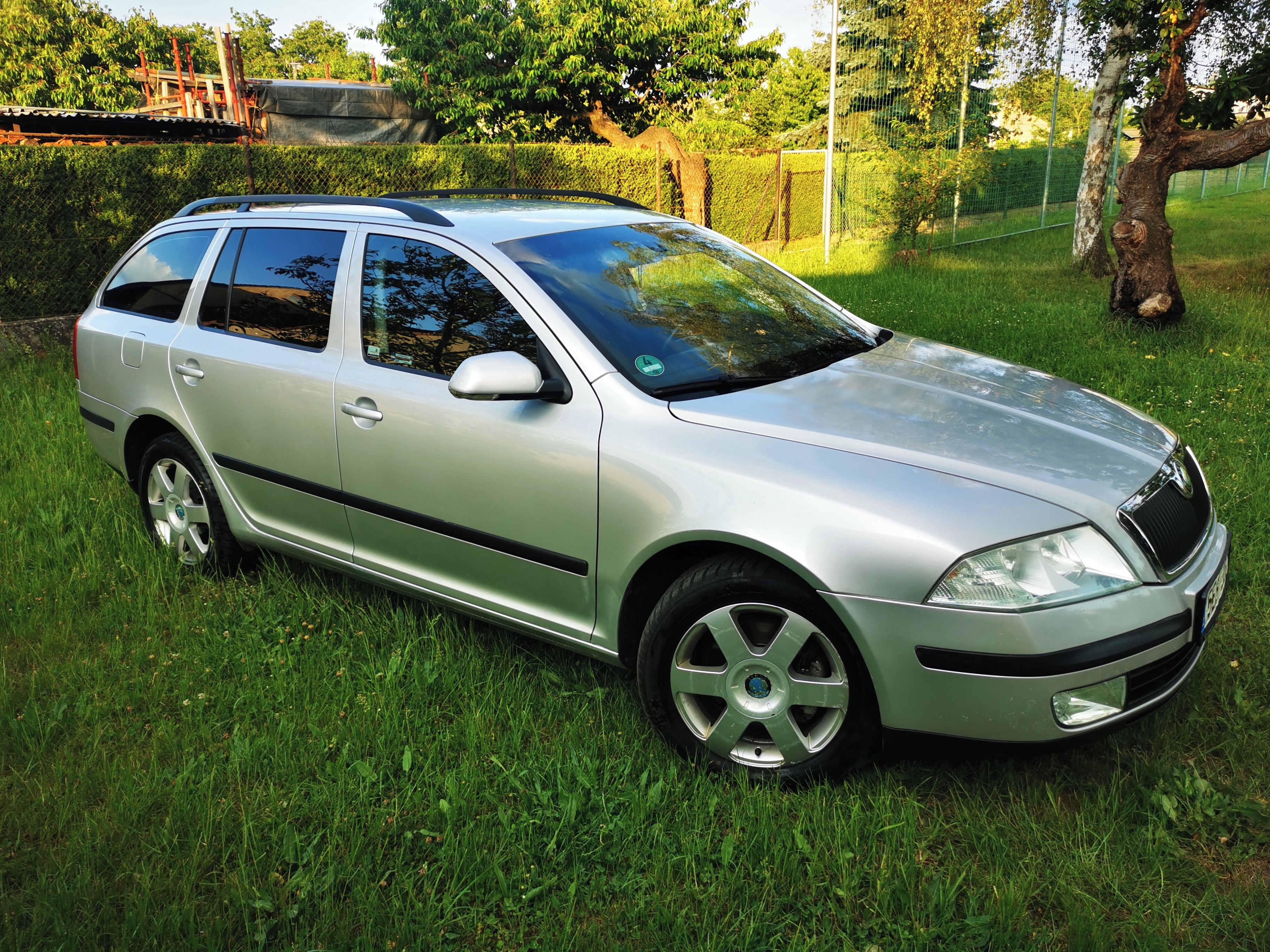 Škoda Octavia, Combi 2.0tdi , nové vstřiky
