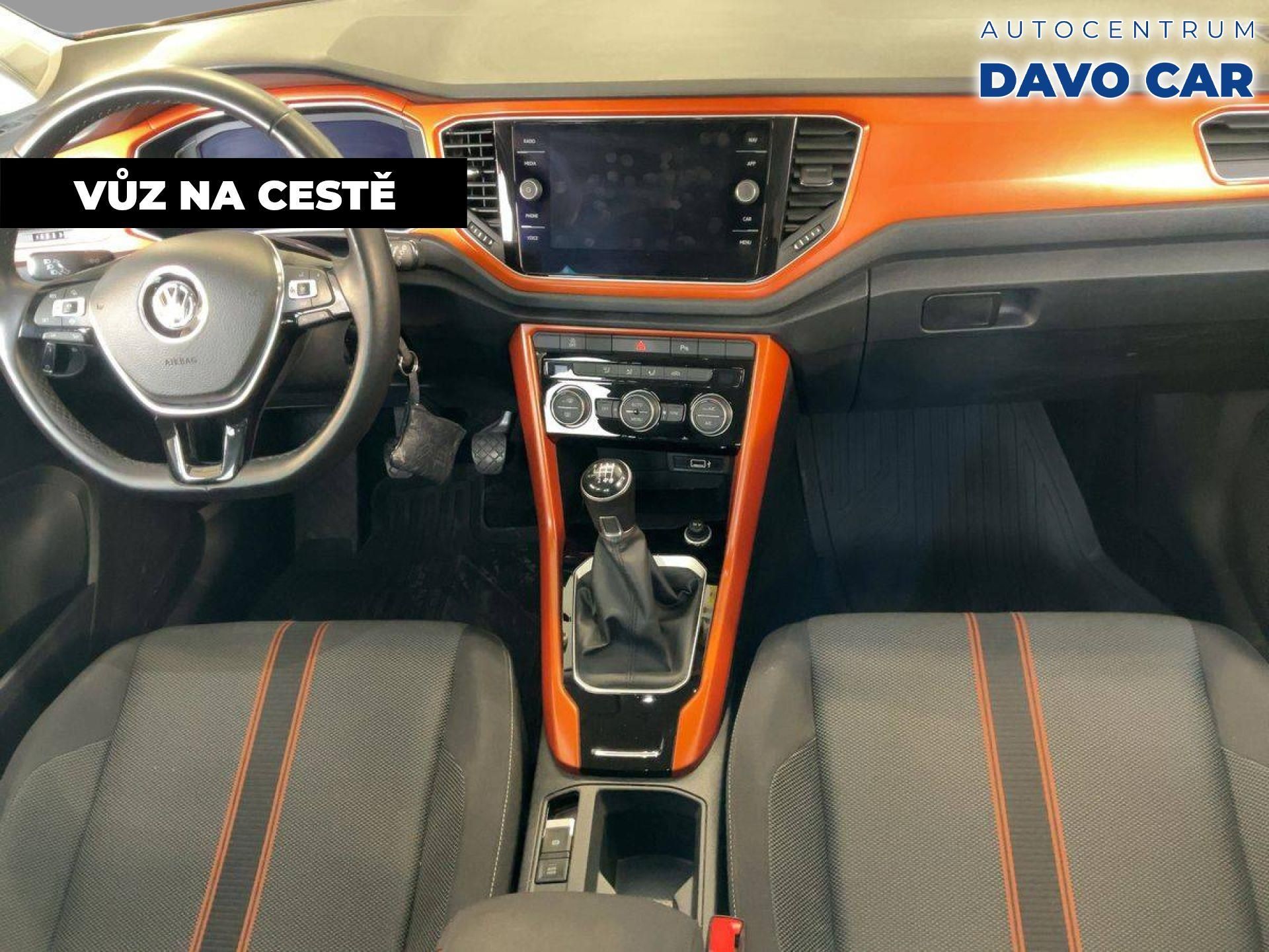 Volkswagen T-Roc, 1,5 TSI 110kW Matrix Virtual 1 - fotka 3