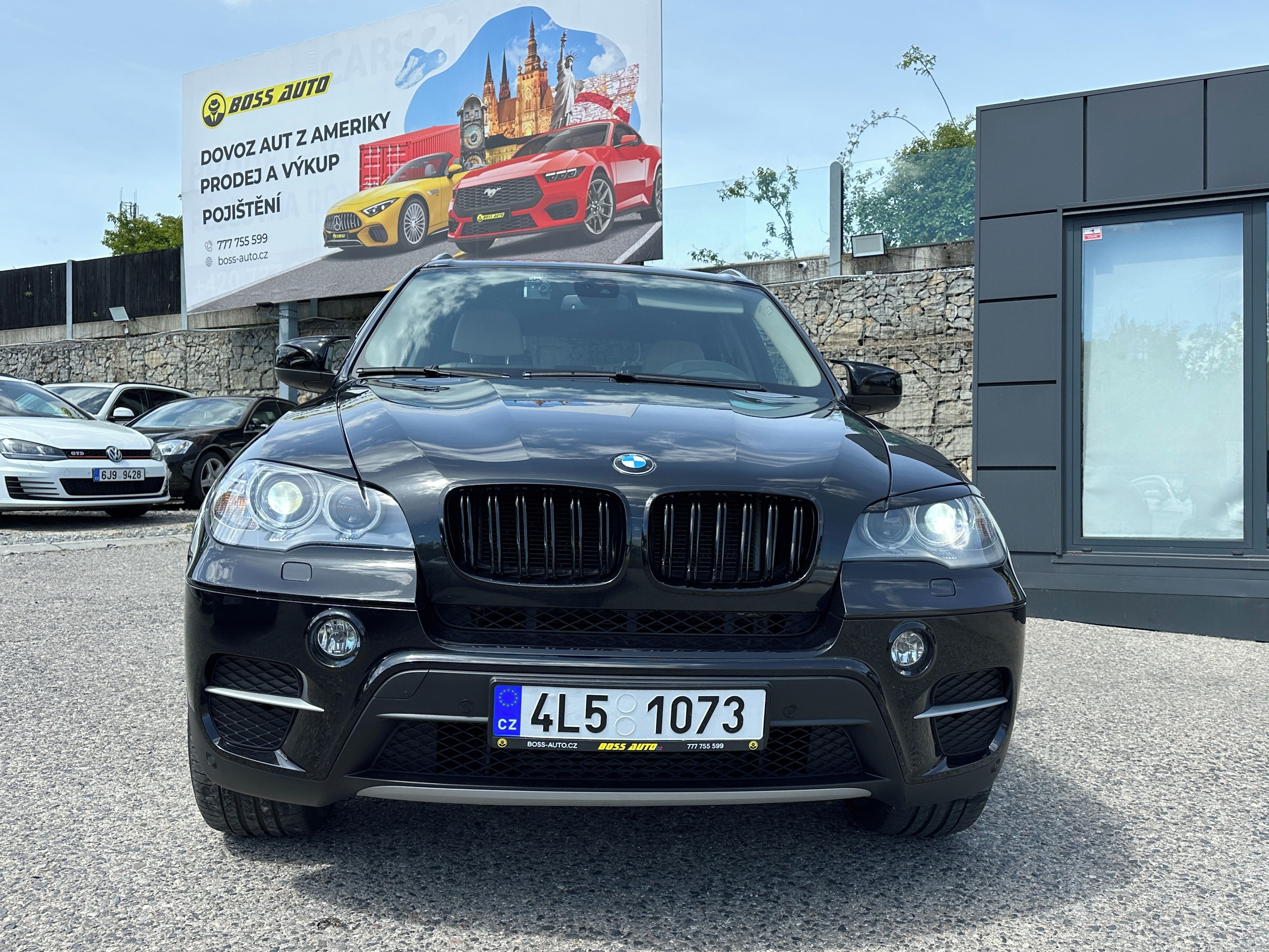 BMW X5, BMW X5 xDrive40d 2011 - fotka 3