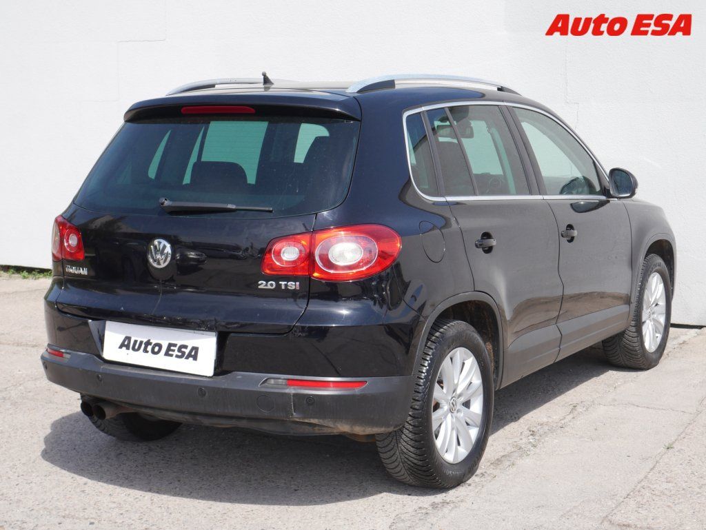 Volkswagen Tiguan, 2.0TSi - fotka 6