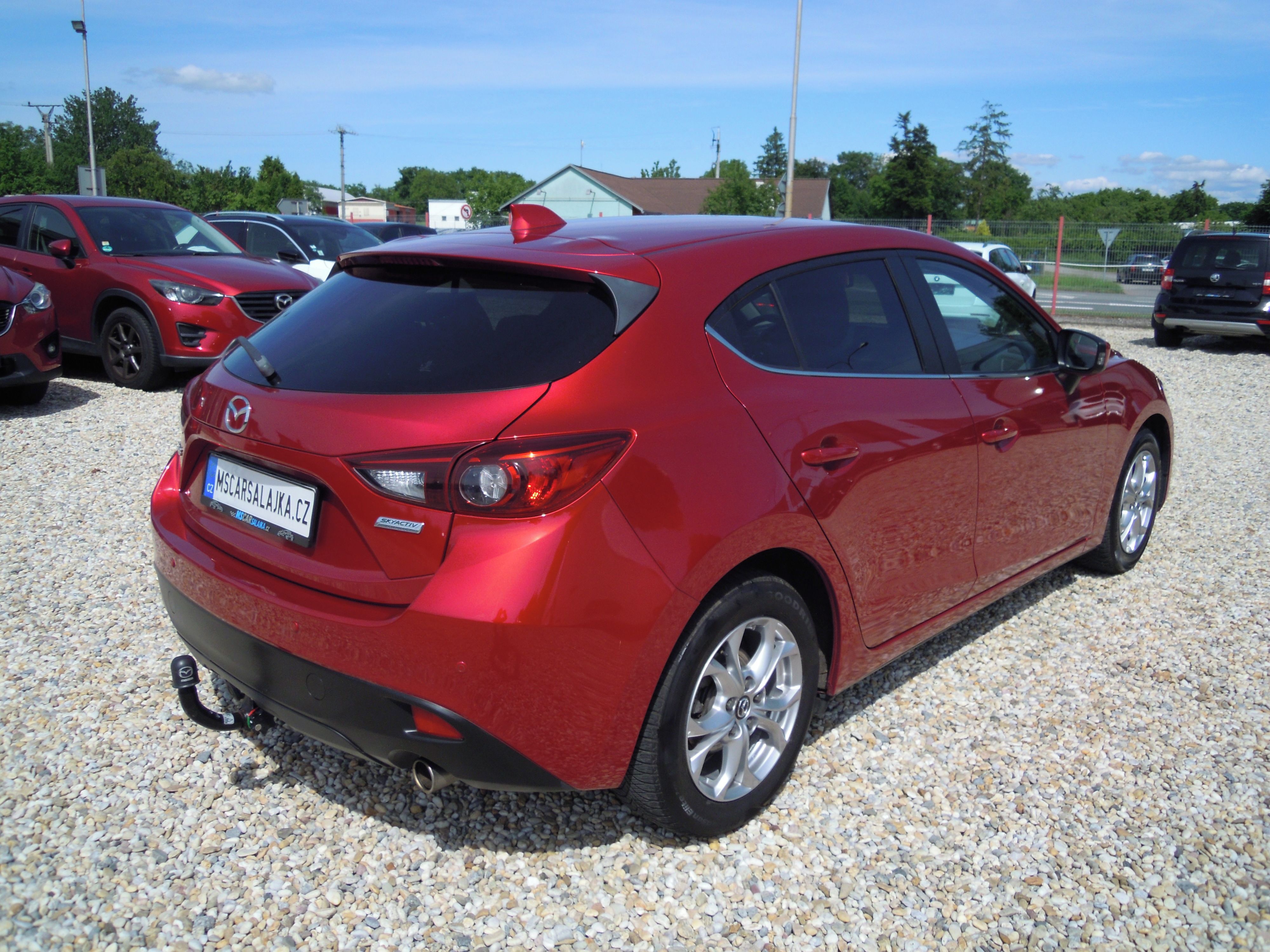 Mazda 3, 2.0i SKYACTIV-SERVIS-ORIG.KM - fotka 5