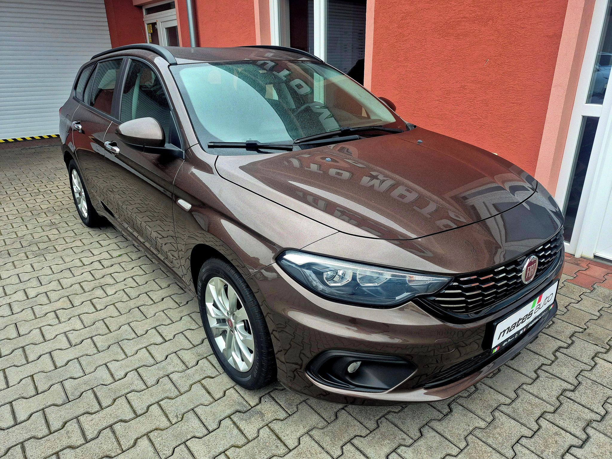 Fiat Tipo, 1.4 70KW LOUNGE - fotka 2