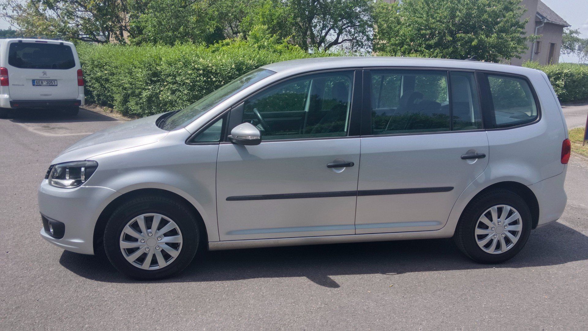 Volkswagen Touran, 1.6 TDI 77KW - fotka 5