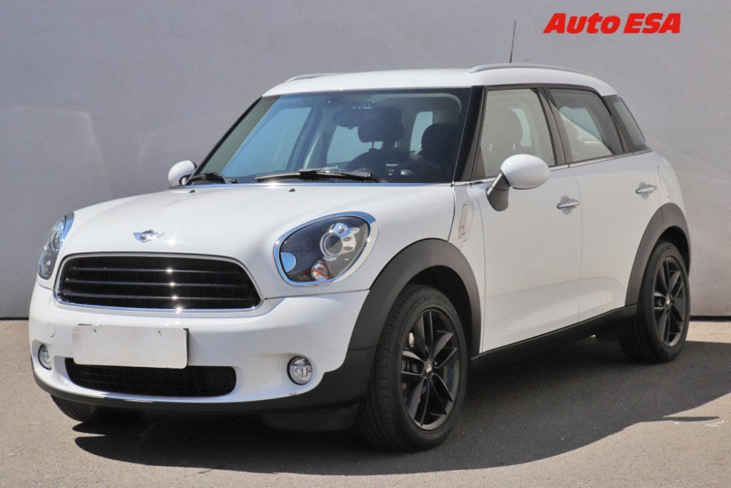 Mini Countryman, 1.6 i - fotka 3