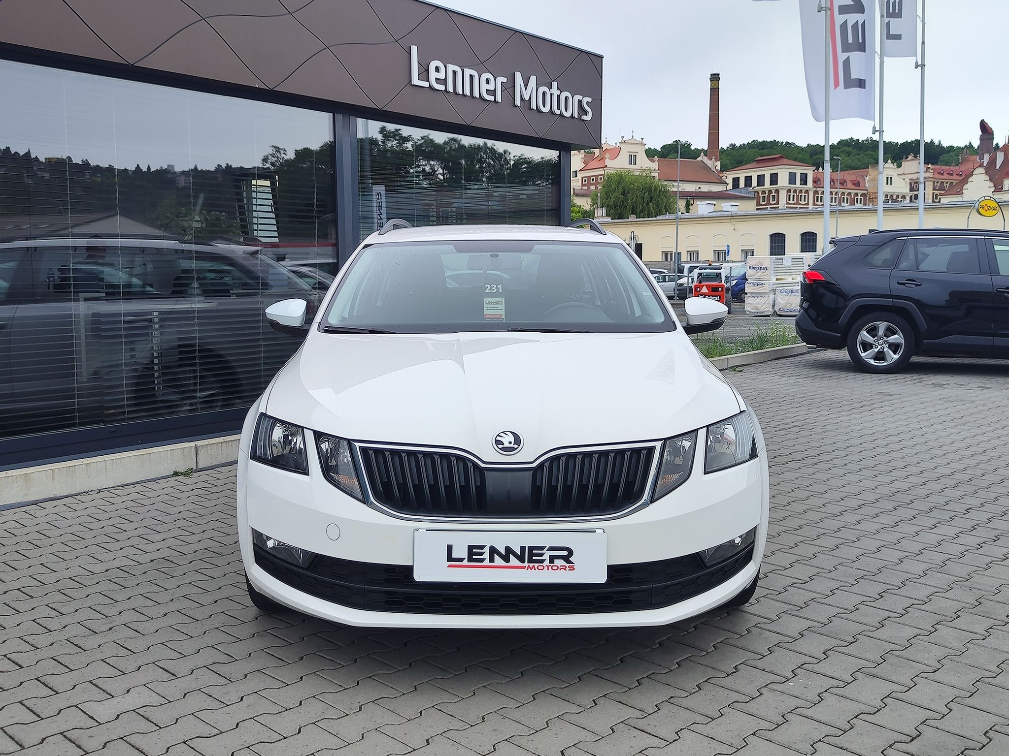 Škoda Octavia, 1.5 TSi/96kW Ambition G-TEC - fotka 2