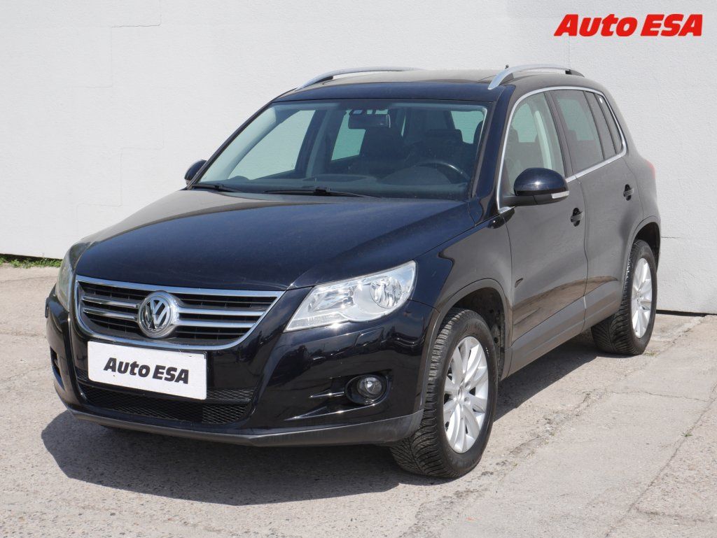 Volkswagen Tiguan, 2.0TSi - fotka 3
