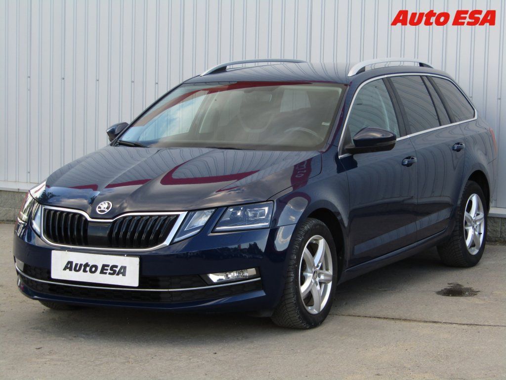 Škoda Octavia, 1.4,LED,autoAC - fotka 3