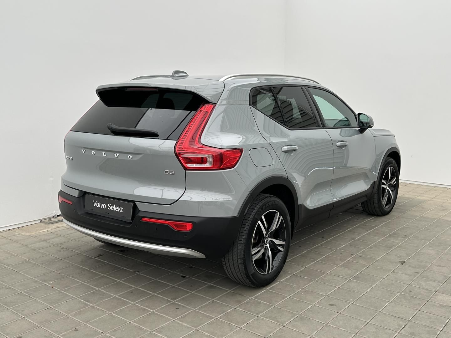 Volvo XC40, 2.0B3 120kW CORE - fotka 6