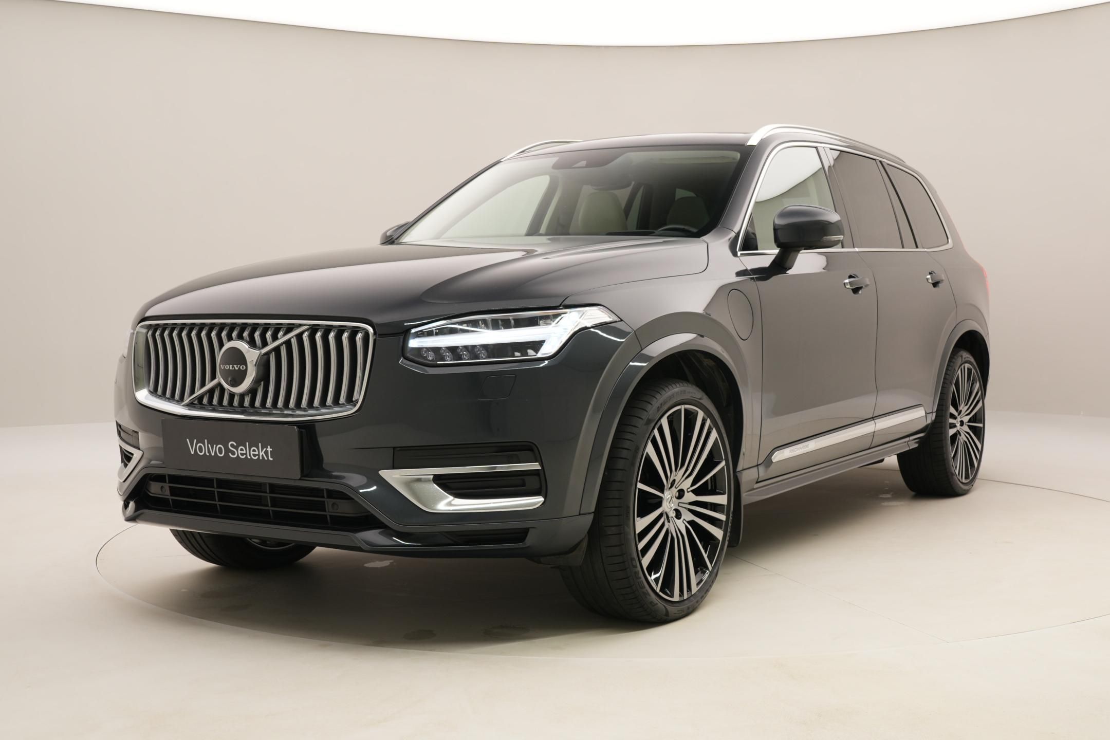 Volvo XC90, T8 AWD RECHARGE INSCRIPTION 7m