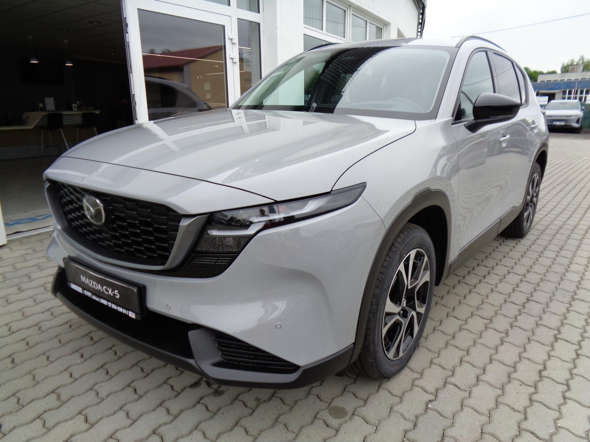 Mazda CX-5, 2,5 141 PS, Center-line, AKCE!