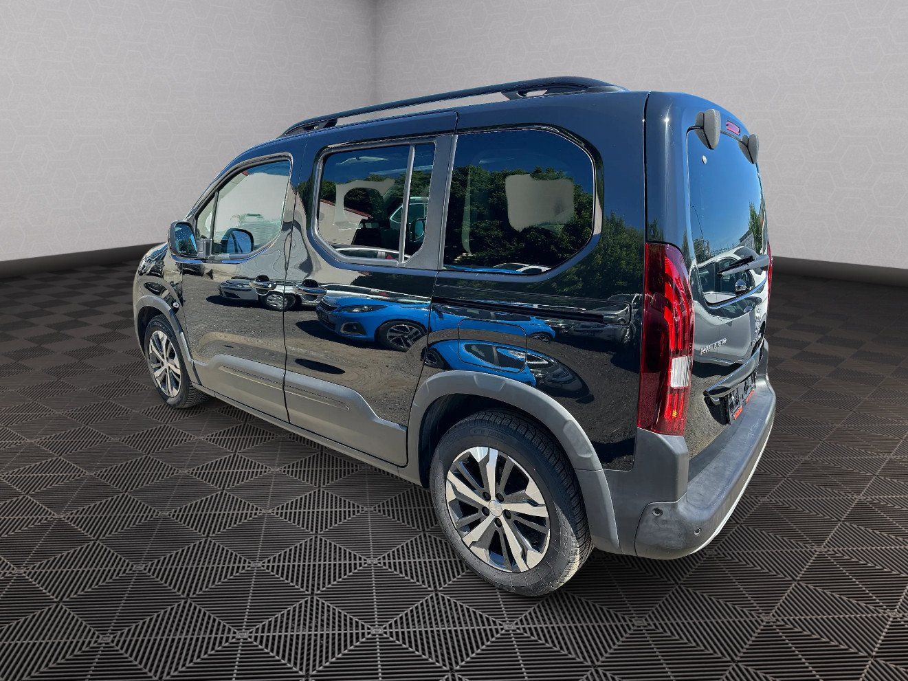 Peugeot Rifter, 1.5Hdi 96kw GT-line - fotka 5