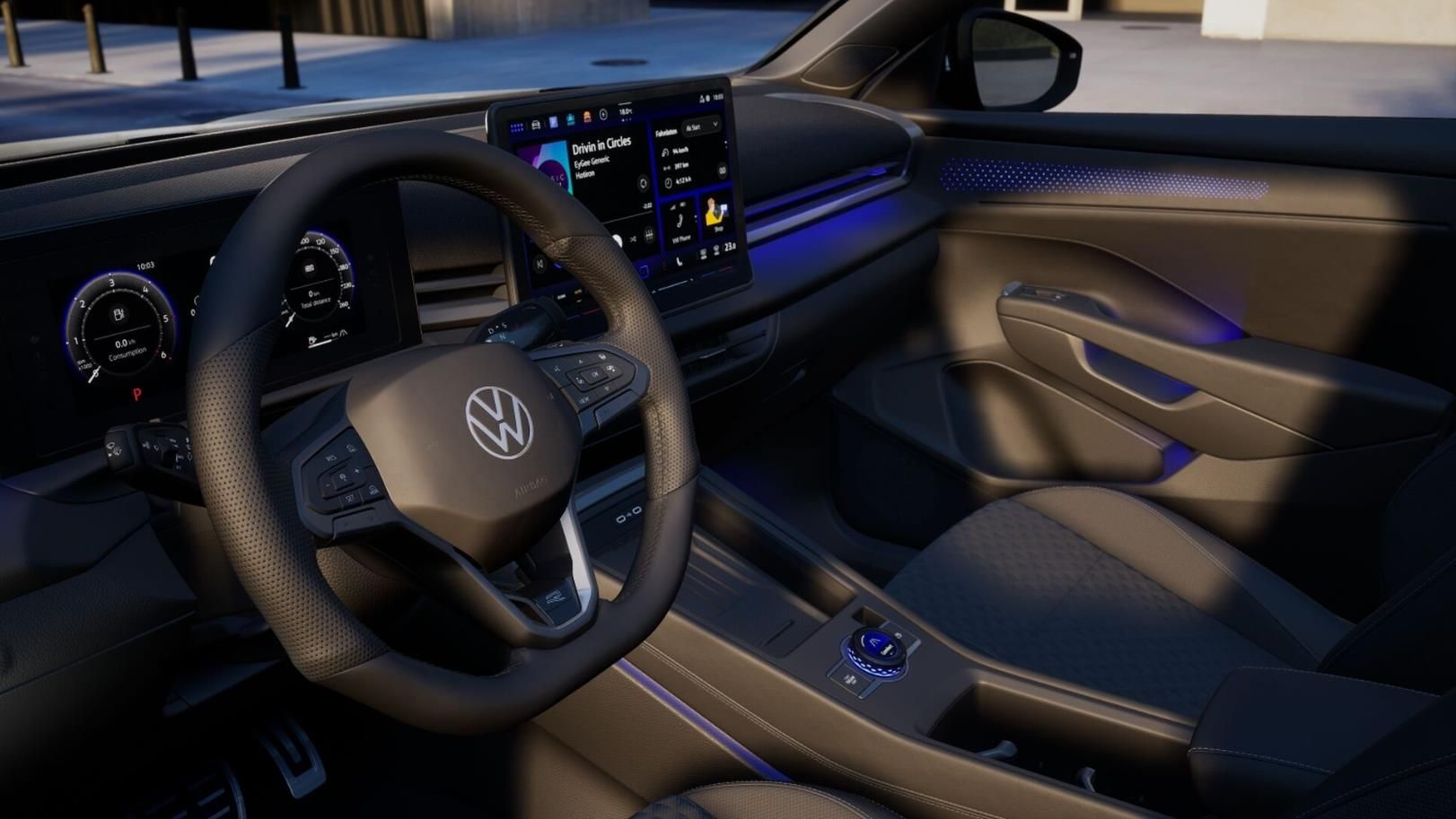 Volkswagen T-Roc, R-Line 1,5 eTSI 110 kW 7DSG - fotka 6