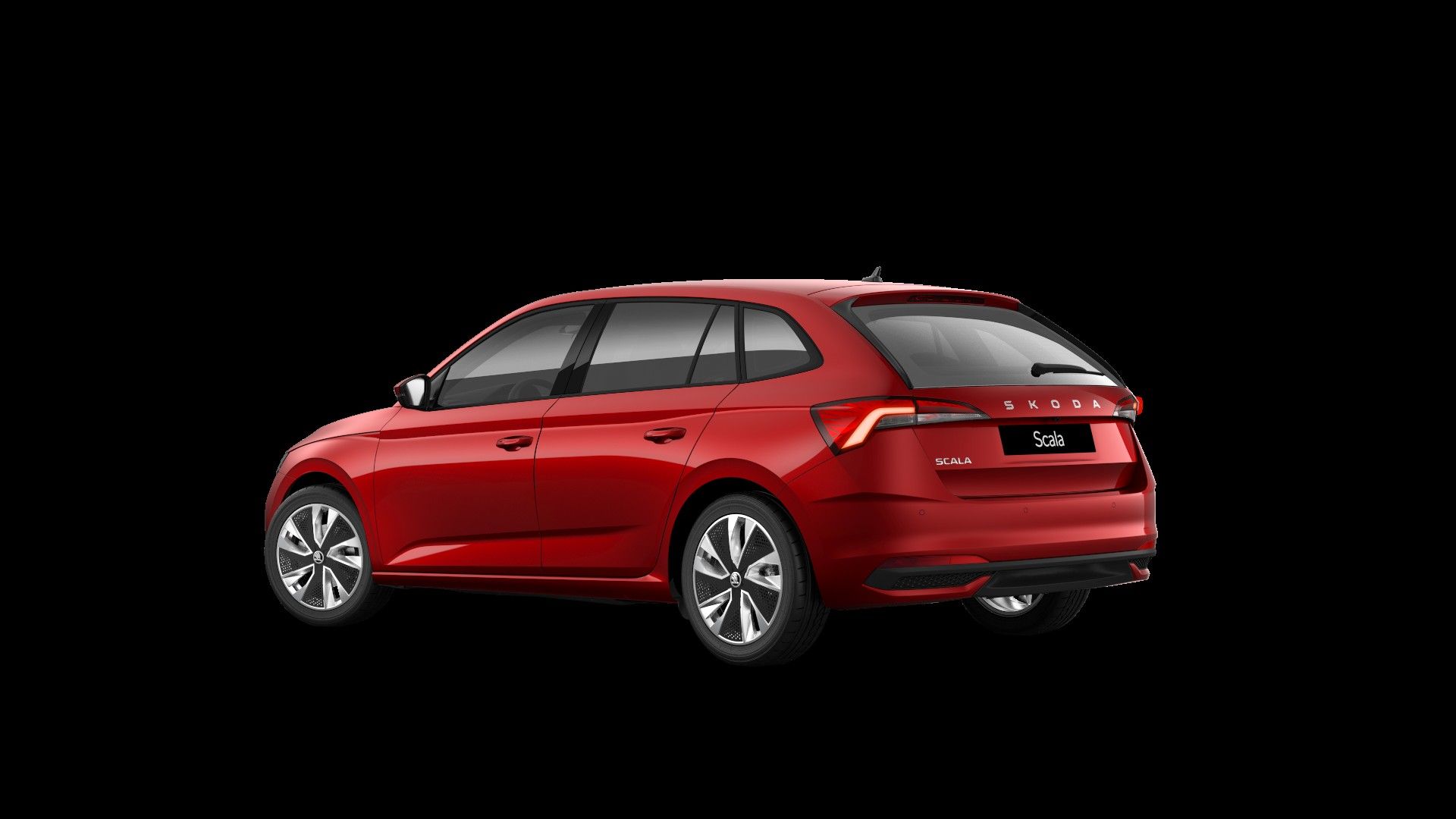 Škoda Scala, 1.0 TSI 85 kW - fotka 3