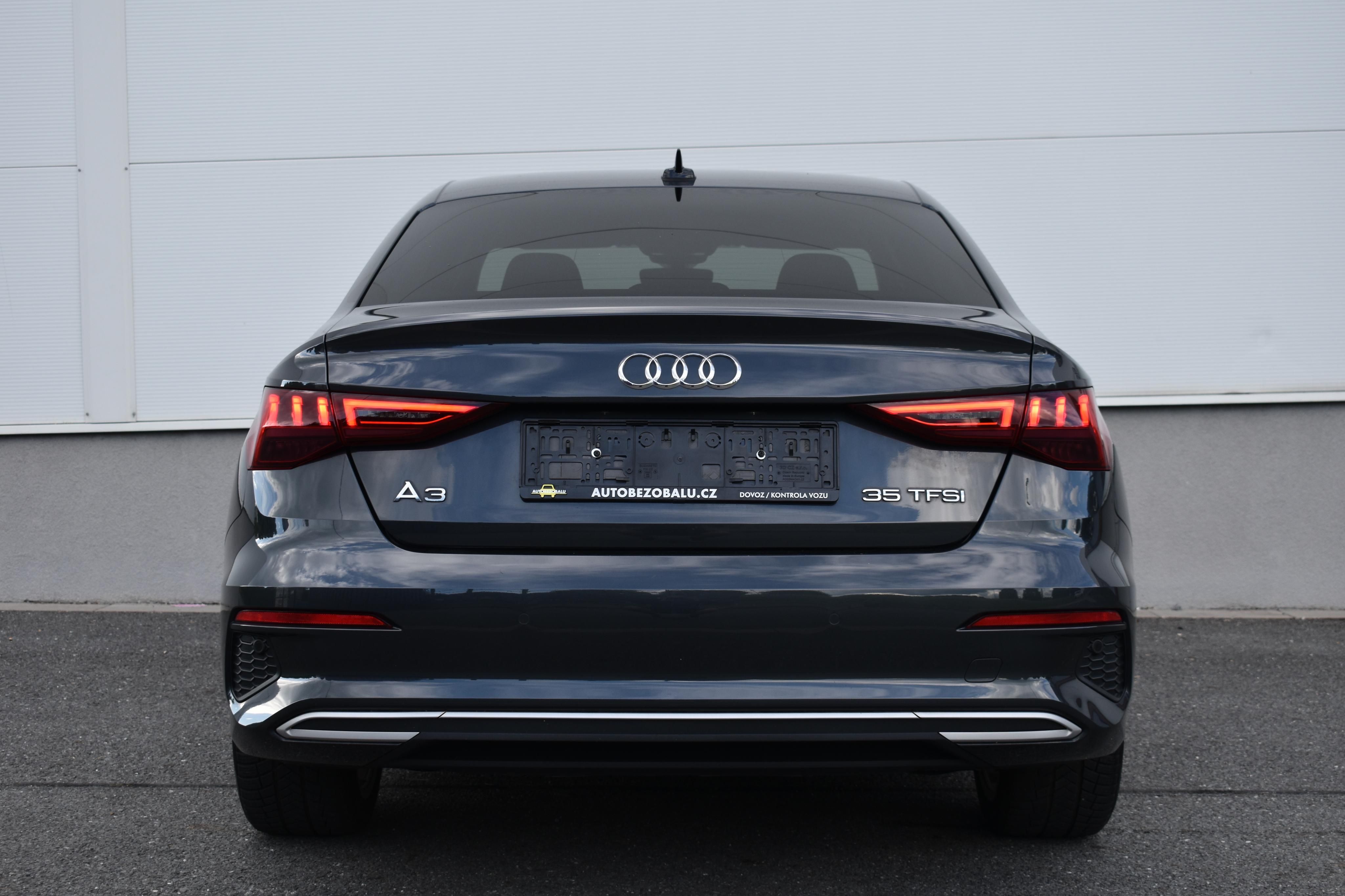 Audi A3, 35 TFSI/2022/VIRTUAL/DSG/ACC - fotka 6