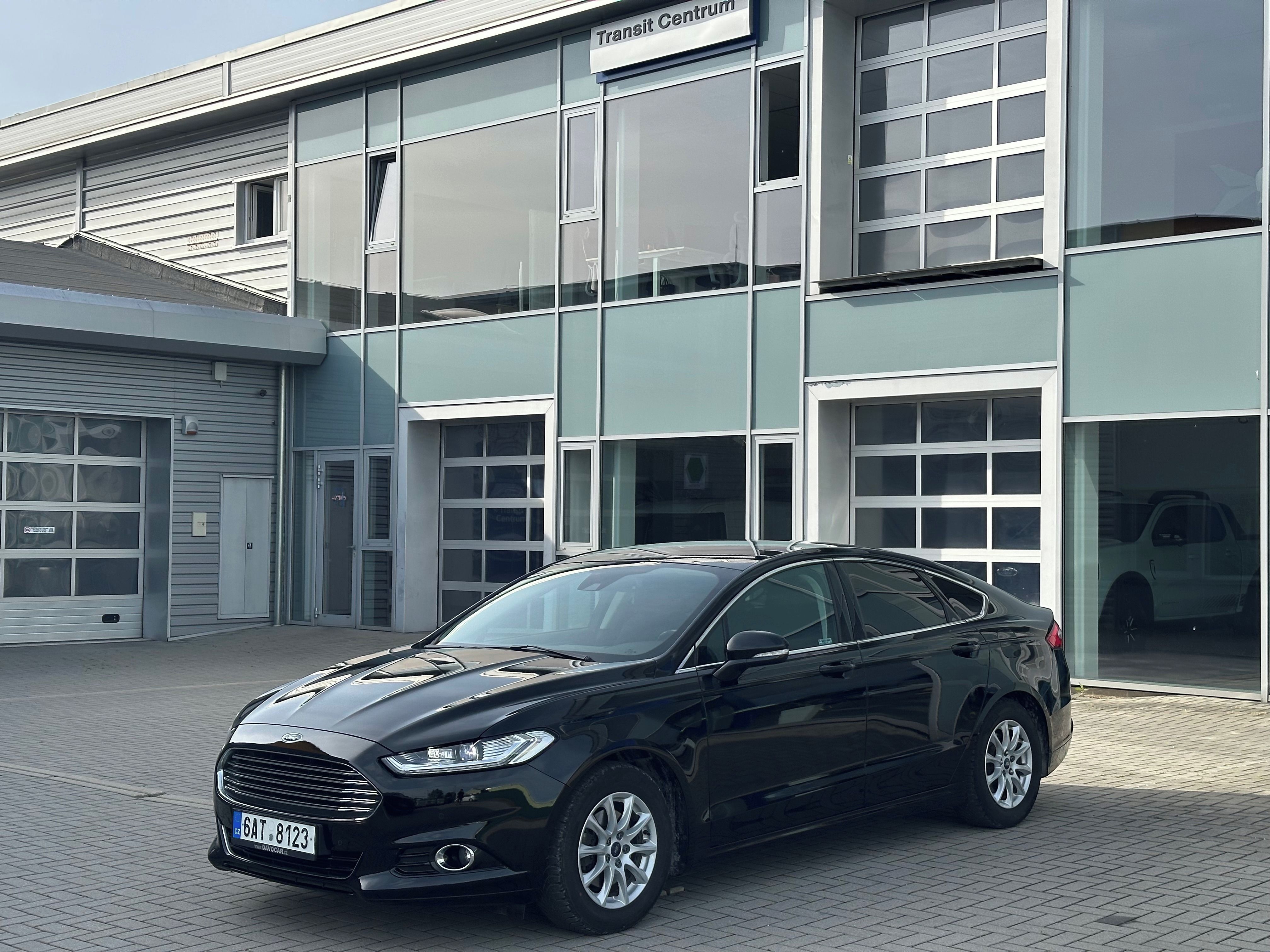 Ford Mondeo, Titanium 2018 ČR Servis FORD - fotka 5