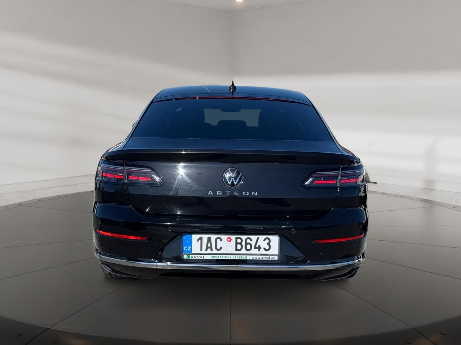 Volkswagen Arteon, ELEGANCE 2.0TDI 110kW DSG CZ - fotka 5
