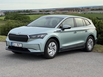 55 kWh Kamera CarPlay SoH 89%